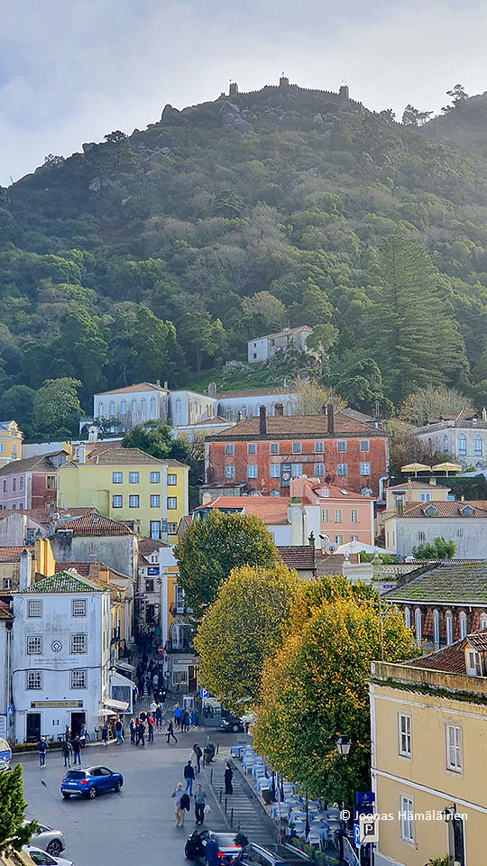 Sintra, Portugal