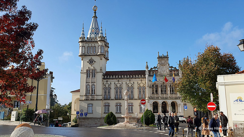 Sintra, Portugal