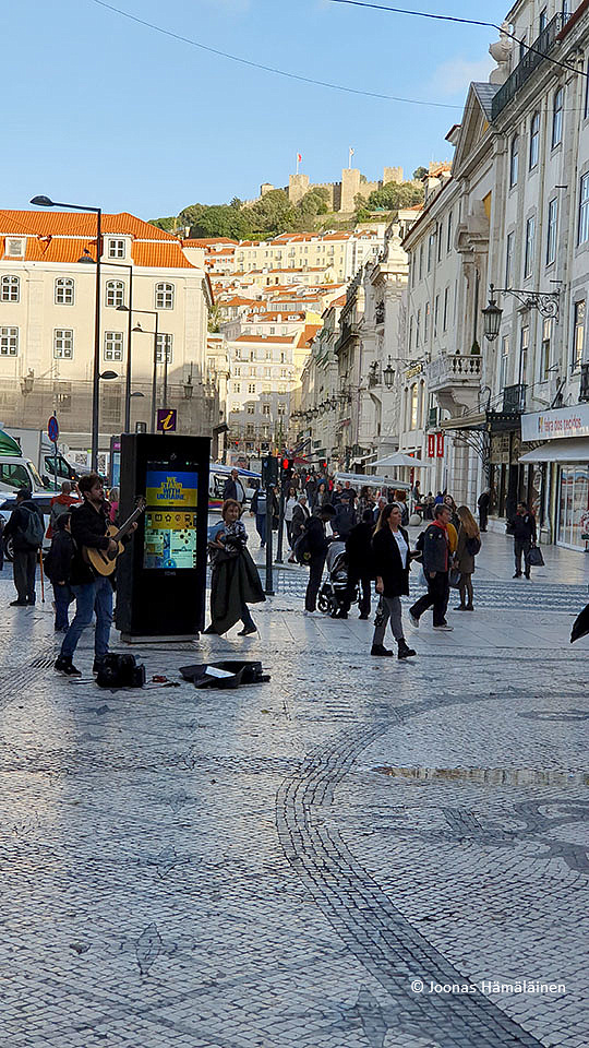 Lissabon, Portugal