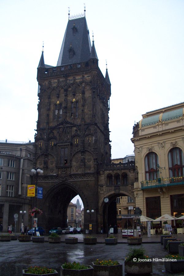 Praha, Tsekki