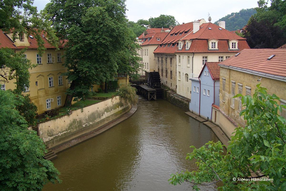 Praha, Tsekki