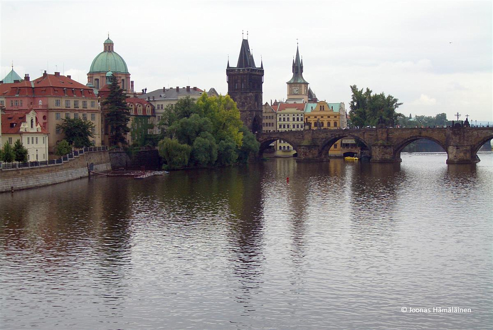 Praha, Tsekki