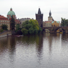 Praha, Tsekki