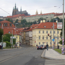 Praha, Tsekki
