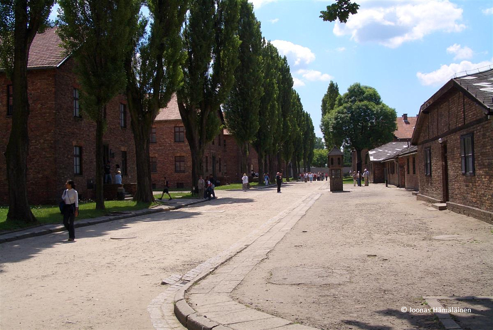 Auschwitz, Puola