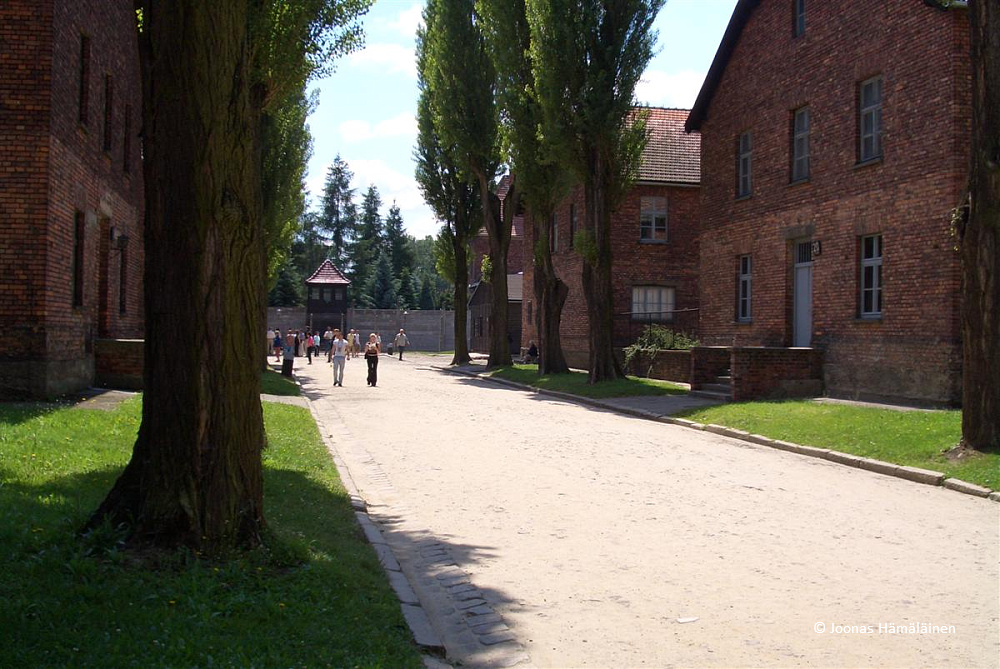 Auschwitz, Puola