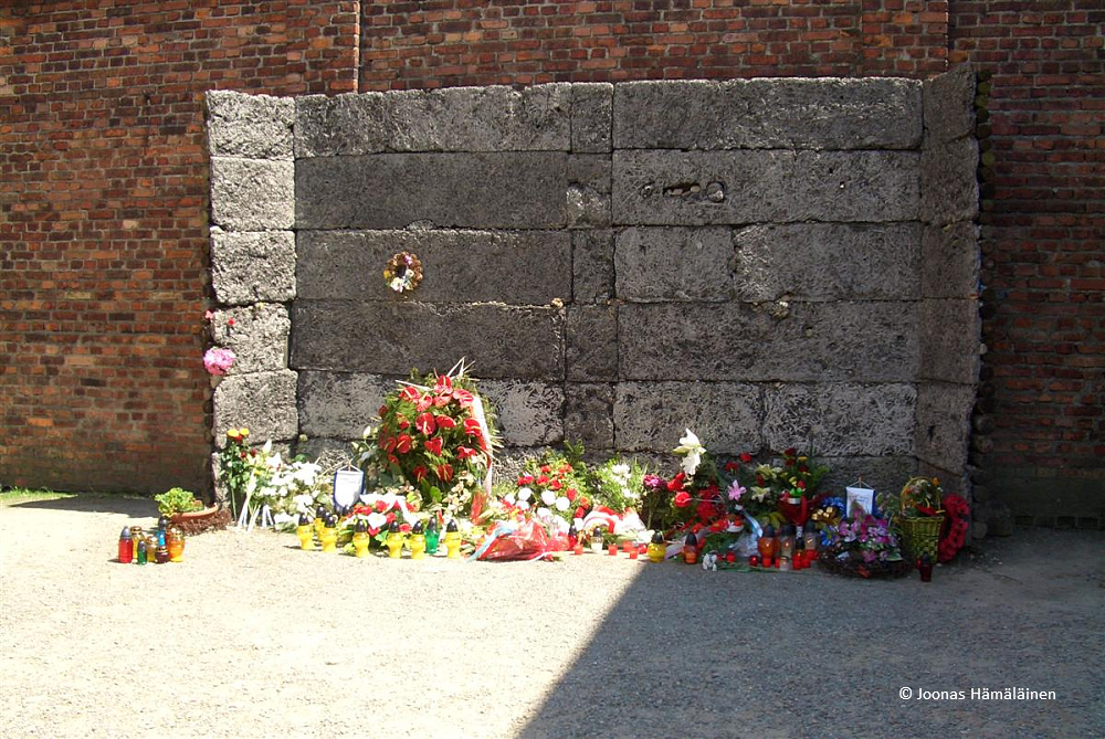 Auschwitz, Puola