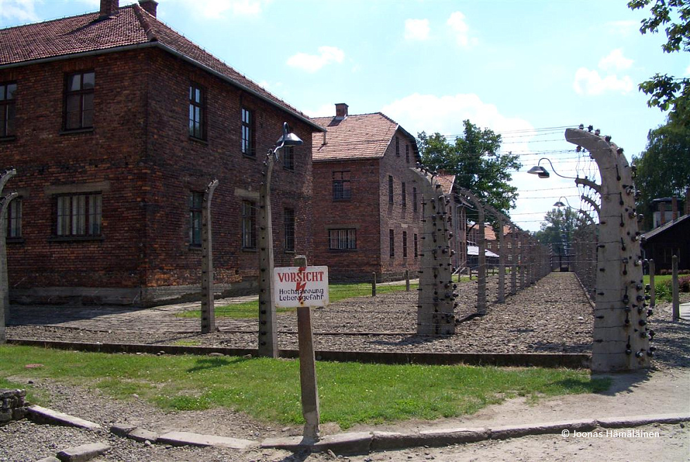 Auschwitz, Puola