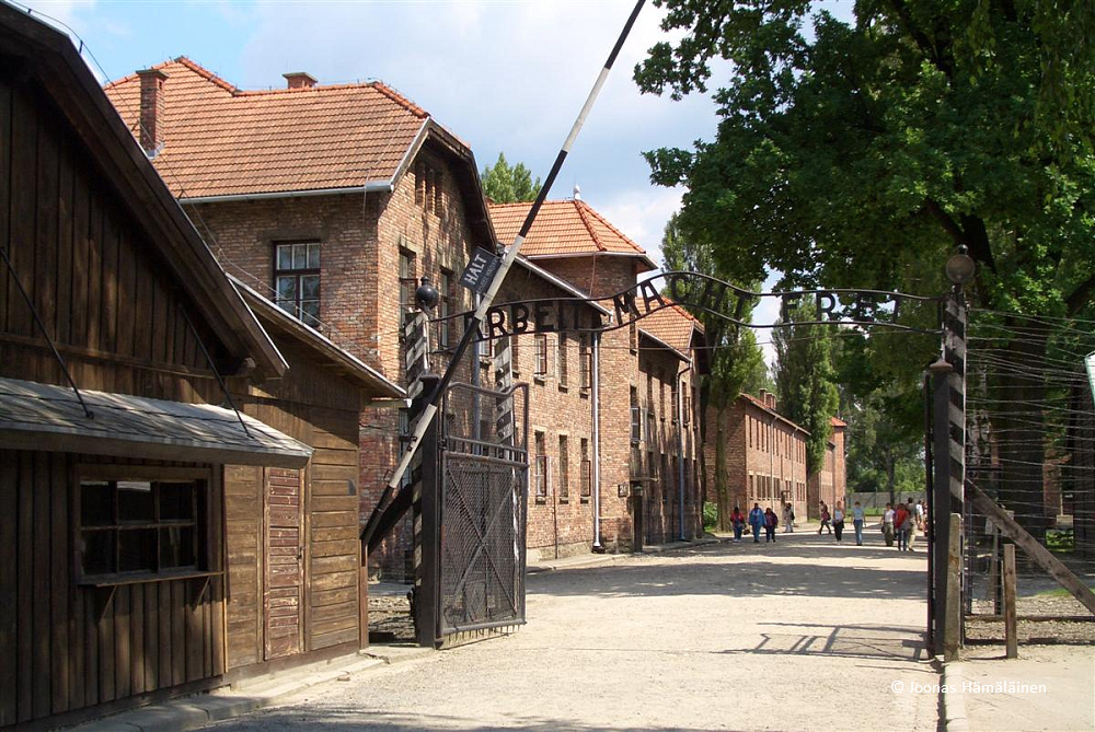 Auschwitz, Puola