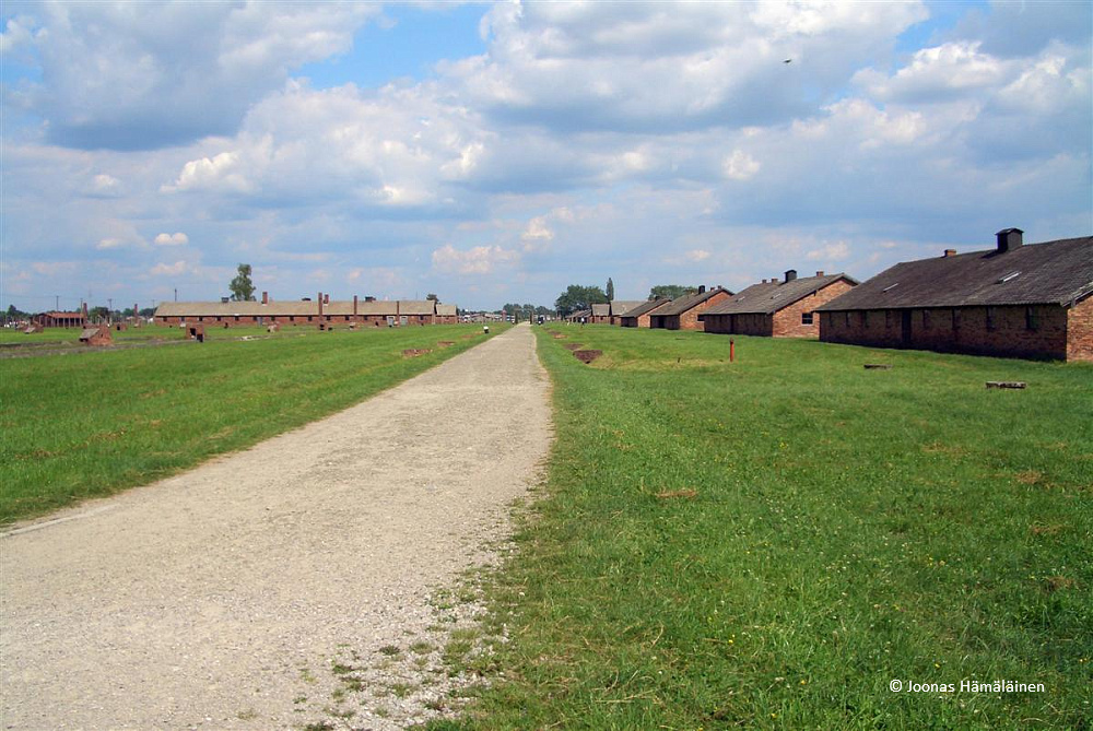 Birkenau, Puola