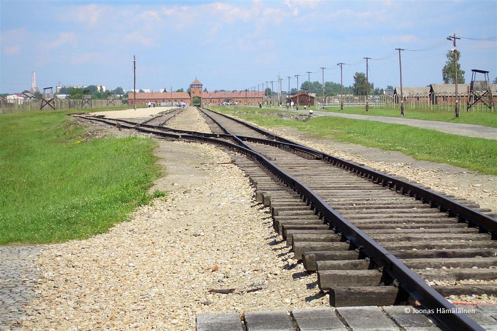 Birkenau, Puola