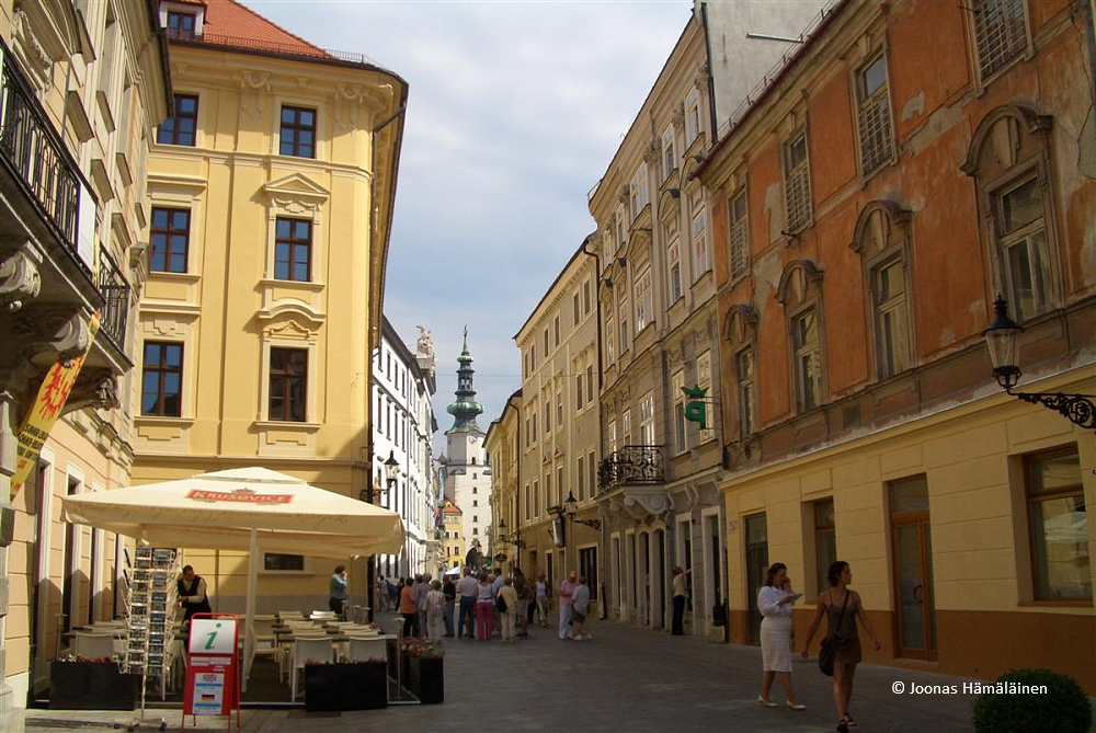 Bratislava, Slovakia