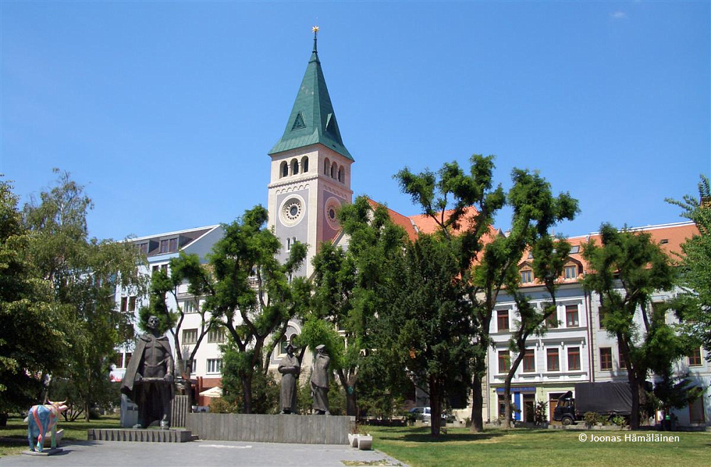 Bratislava, Slovakia