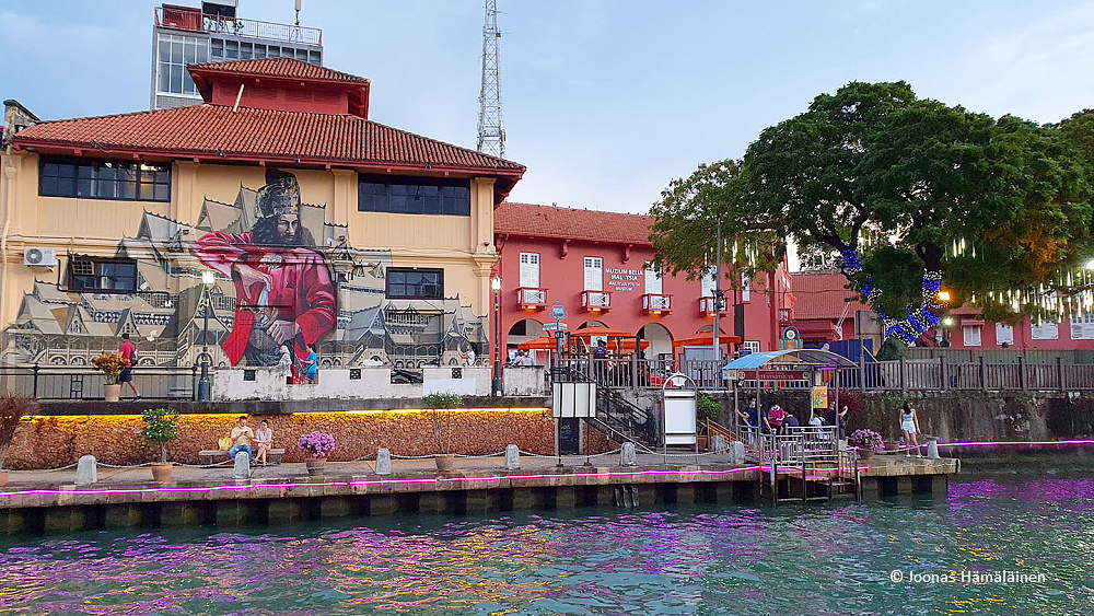 Melaka, Malesia