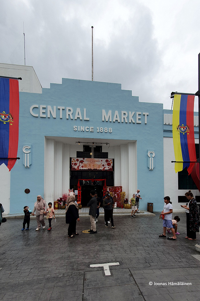 Kuala Lumpur, Malesia
