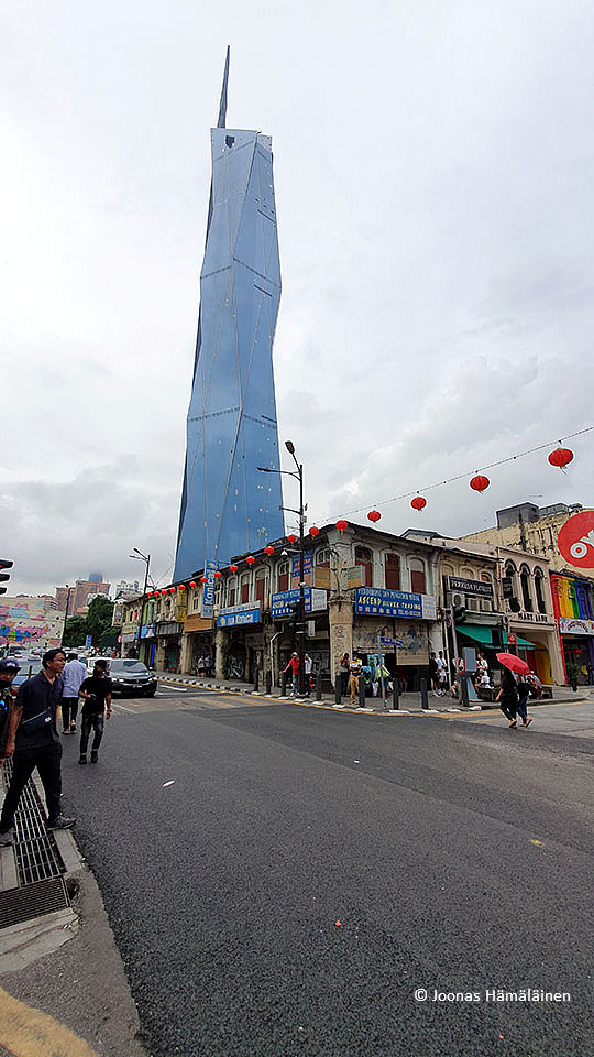 Kuala Lumpur, Malesia