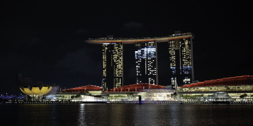 Singapore ja Malesia 2023