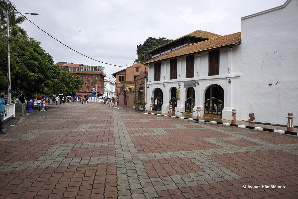 Melaka, Malesia