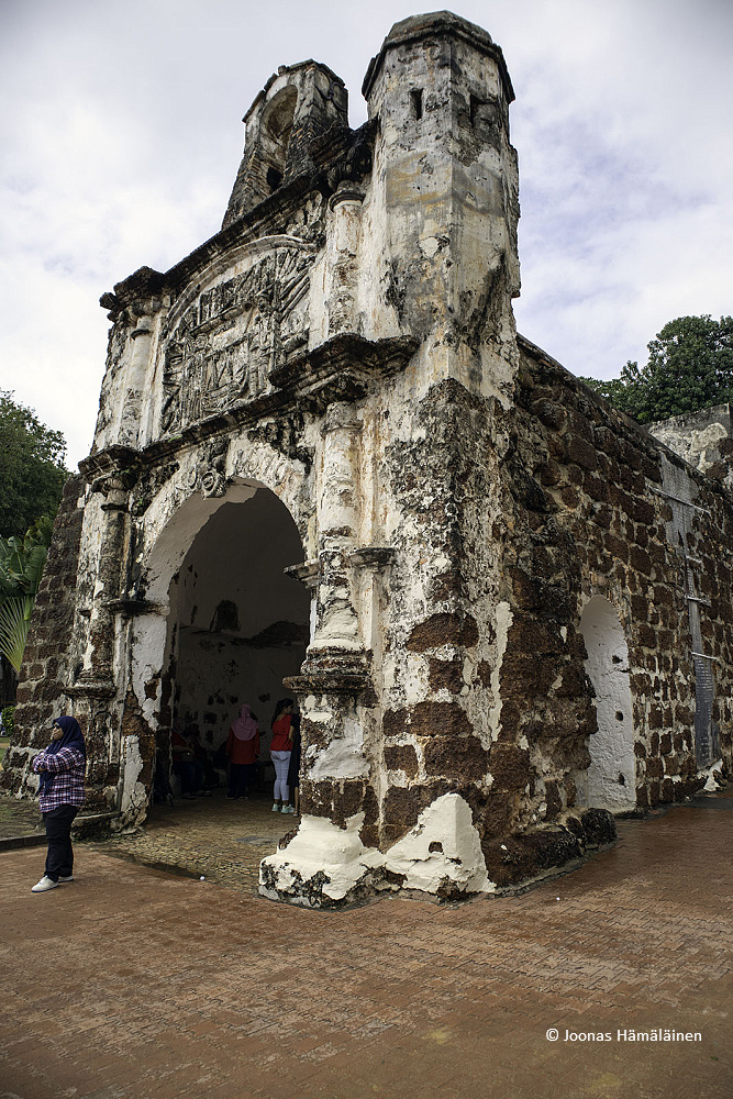Melaka, Malesia