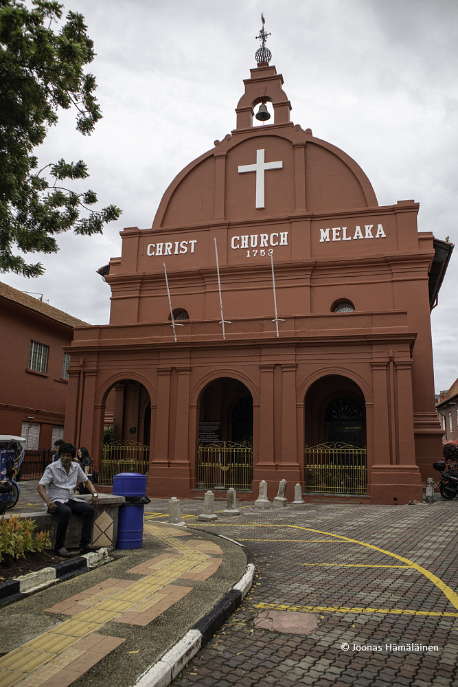 Melaka, Malesia