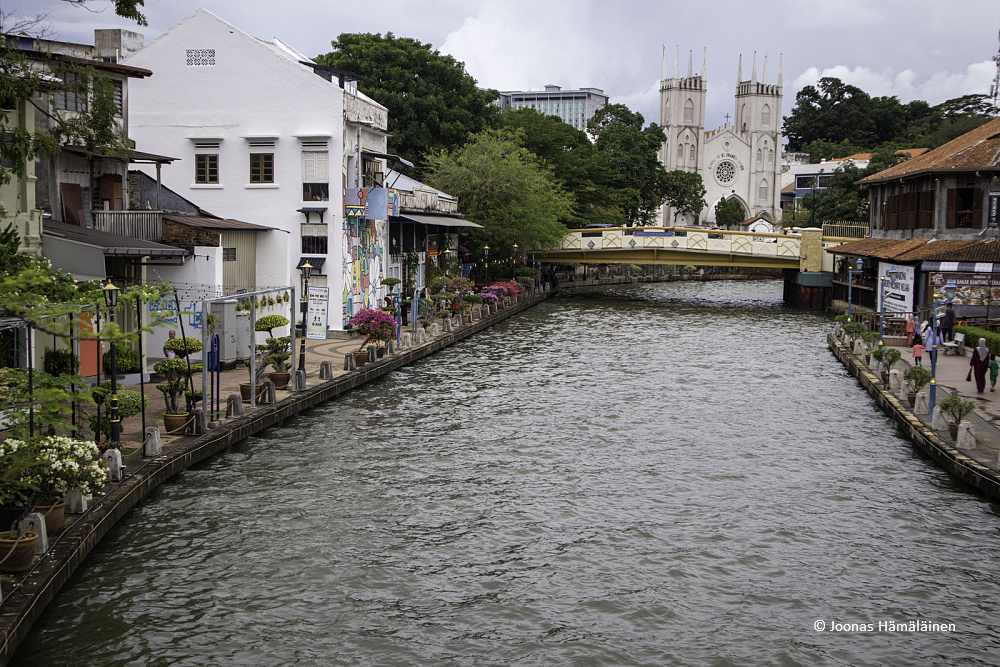 Melaka, Malesia