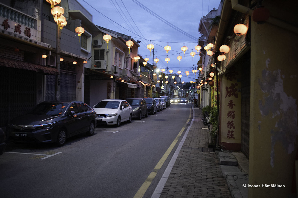 Melaka, Malesia