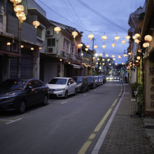 Melaka, Malesia