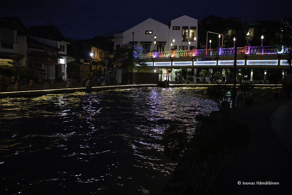 Melaka, Malesia
