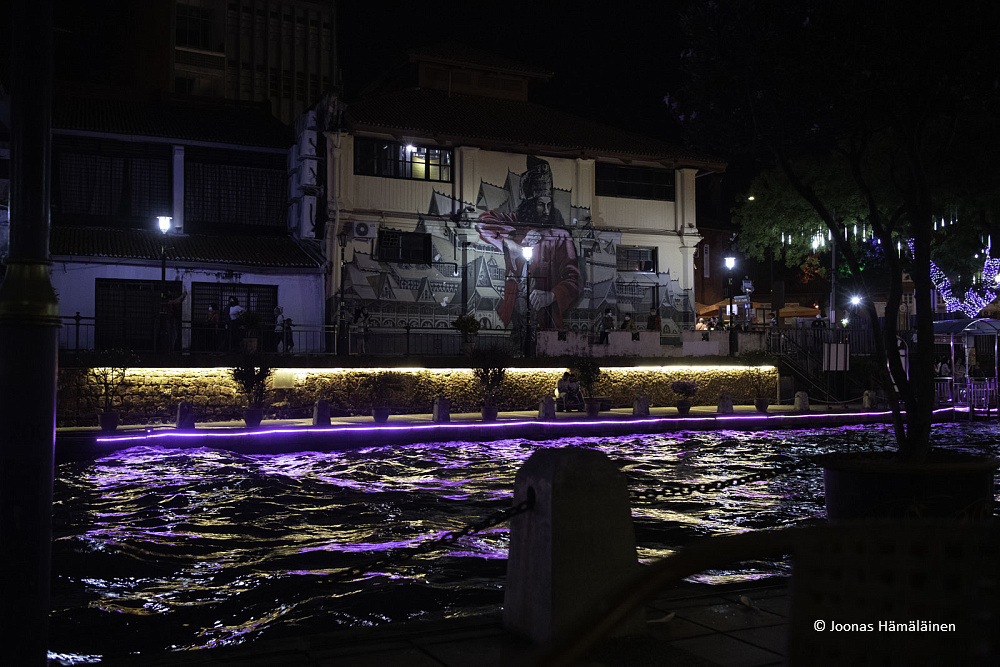 Melaka, Malesia