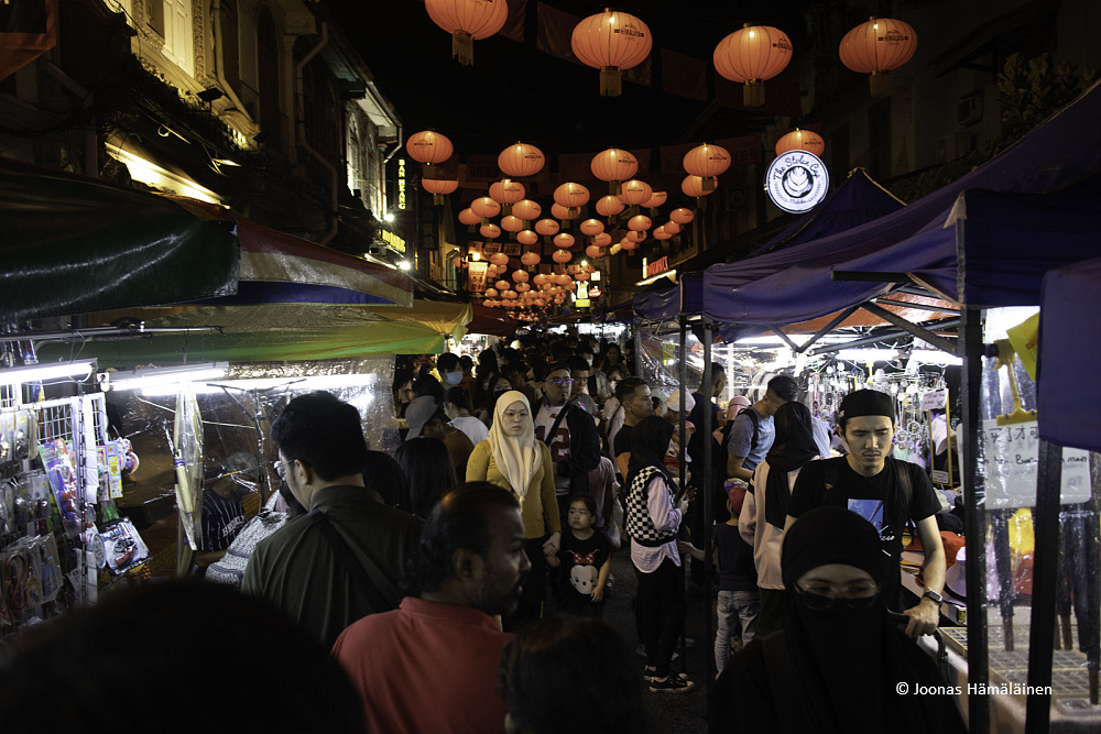 Melaka, Malesia