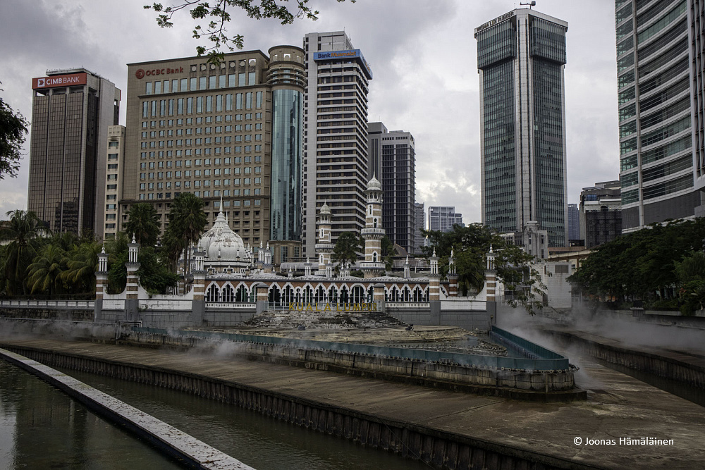 Kuala Lumpur, Malesia