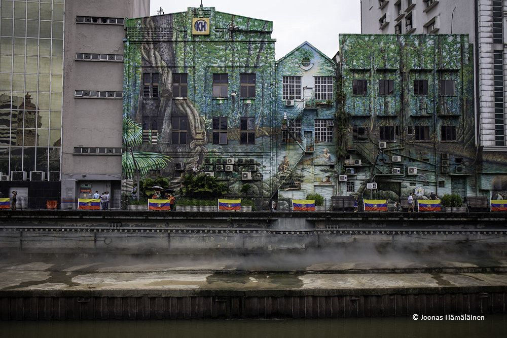 Kuala Lumpur, Malesia