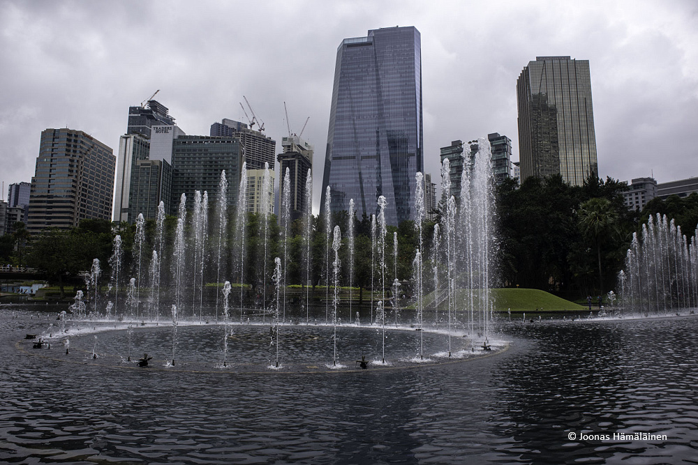 Kuala Lumpur, Malesia