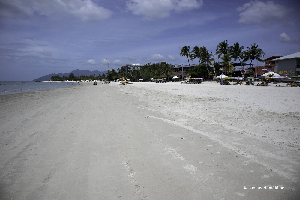 Langawi, Malesia