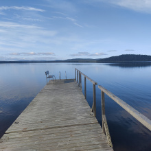Menesjärvi, Inari