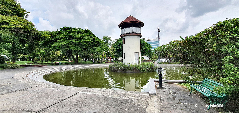 Bangkok, Thaimaa