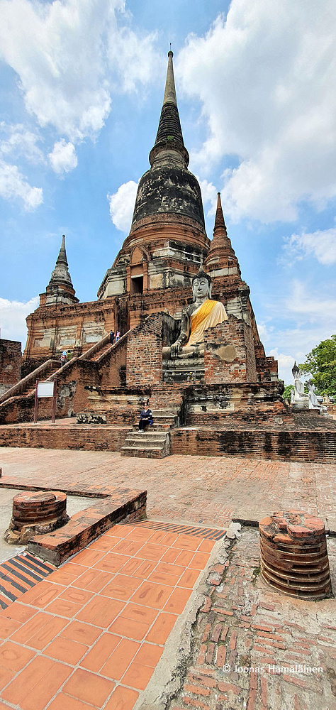 Ayutthaya, Thaimaa