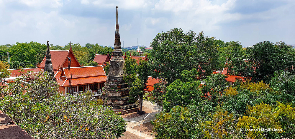 Ayutthaya, Thaimaa