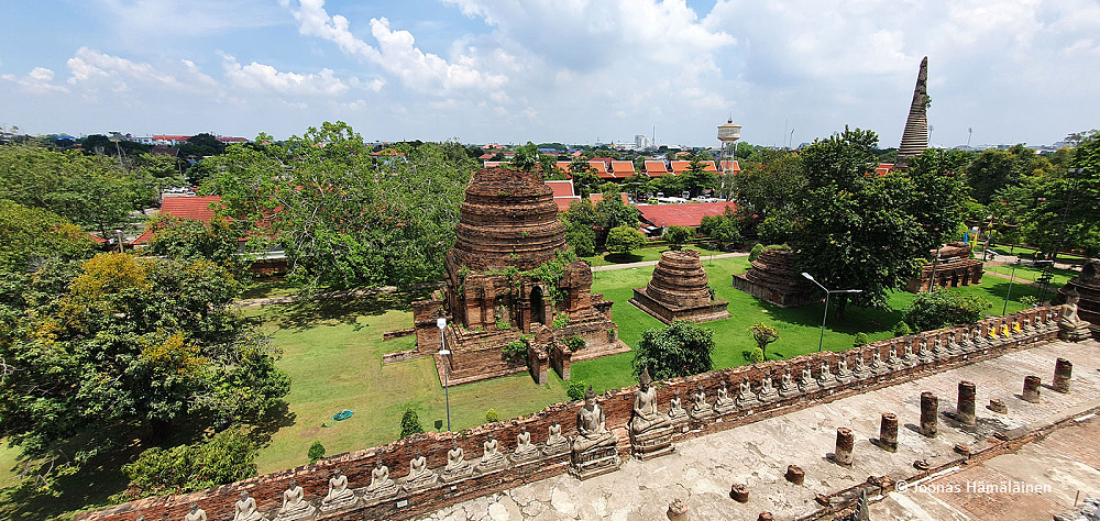 Ayutthaya, Thaimaa
