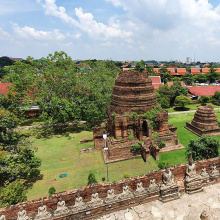 Ayutthaya, Thaimaa