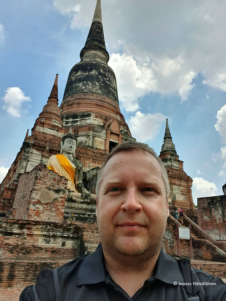 Ayutthaya, Thaimaa