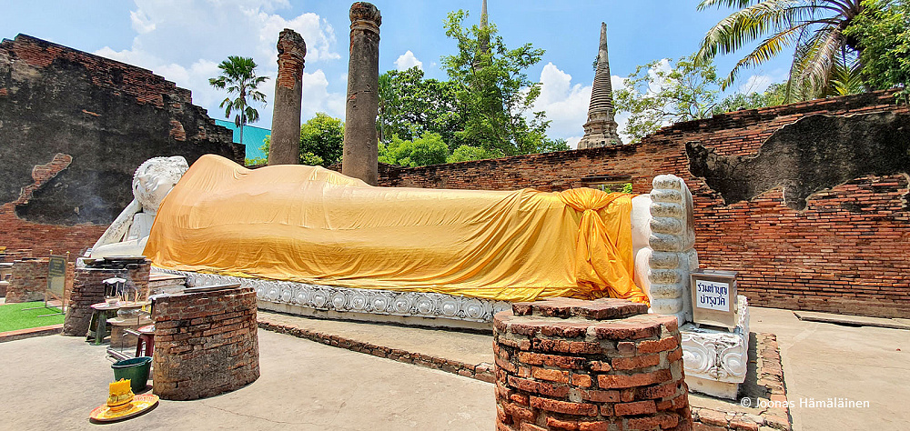 Ayutthaya, Thaimaa