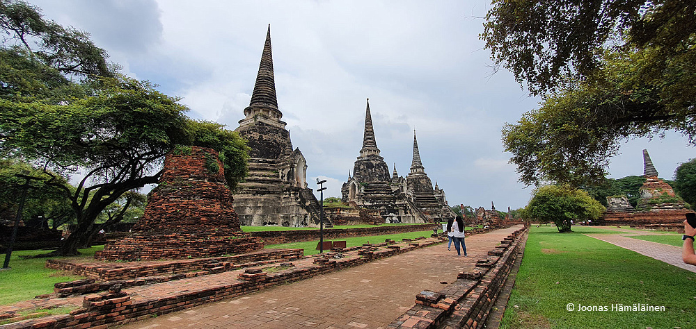Ayutthaya, Thaimaa
