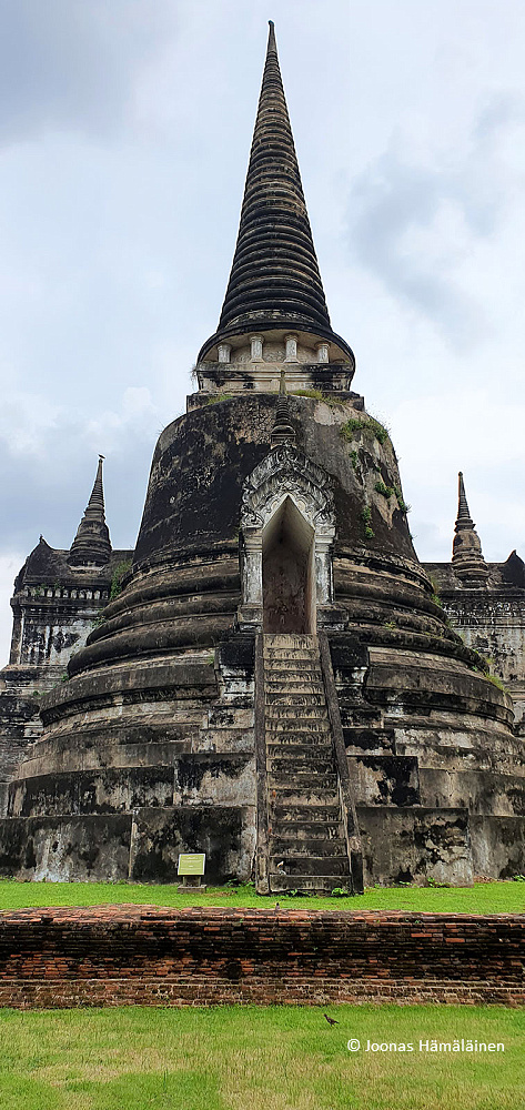 Ayutthaya, Thaimaa