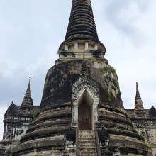 Ayutthaya, Thaimaa