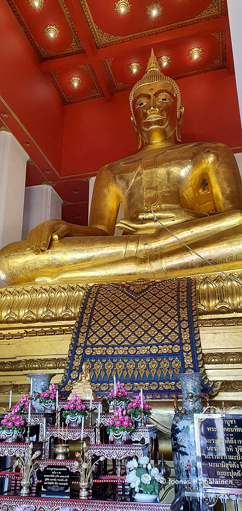 Ayutthaya, Thaimaa