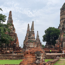 Ayutthaya, Thaimaa