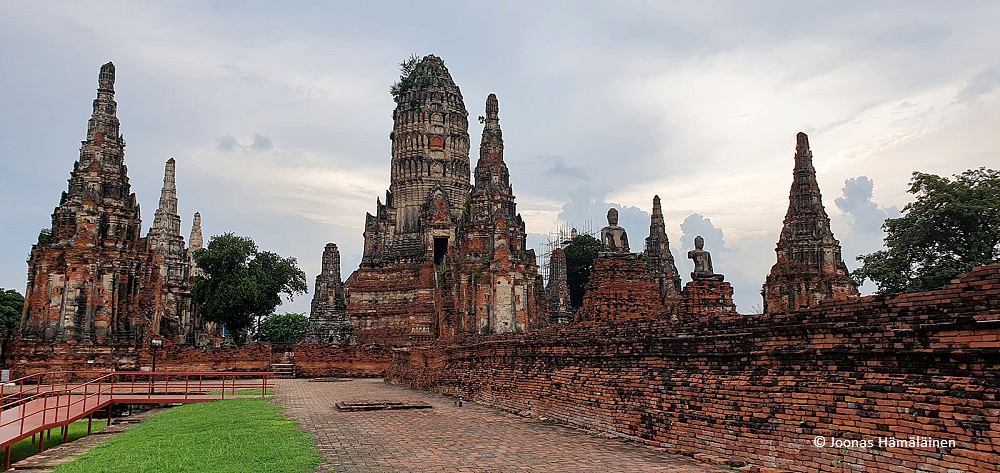 Ayutthaya, Thaimaa