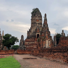 Ayutthaya, Thaimaa