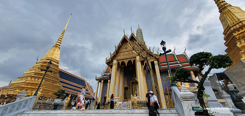 Bangkok, Thaimaa